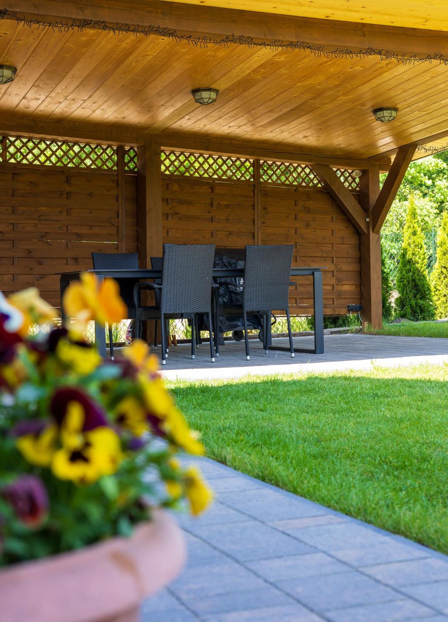 Farm stay Szumi Bialowieza