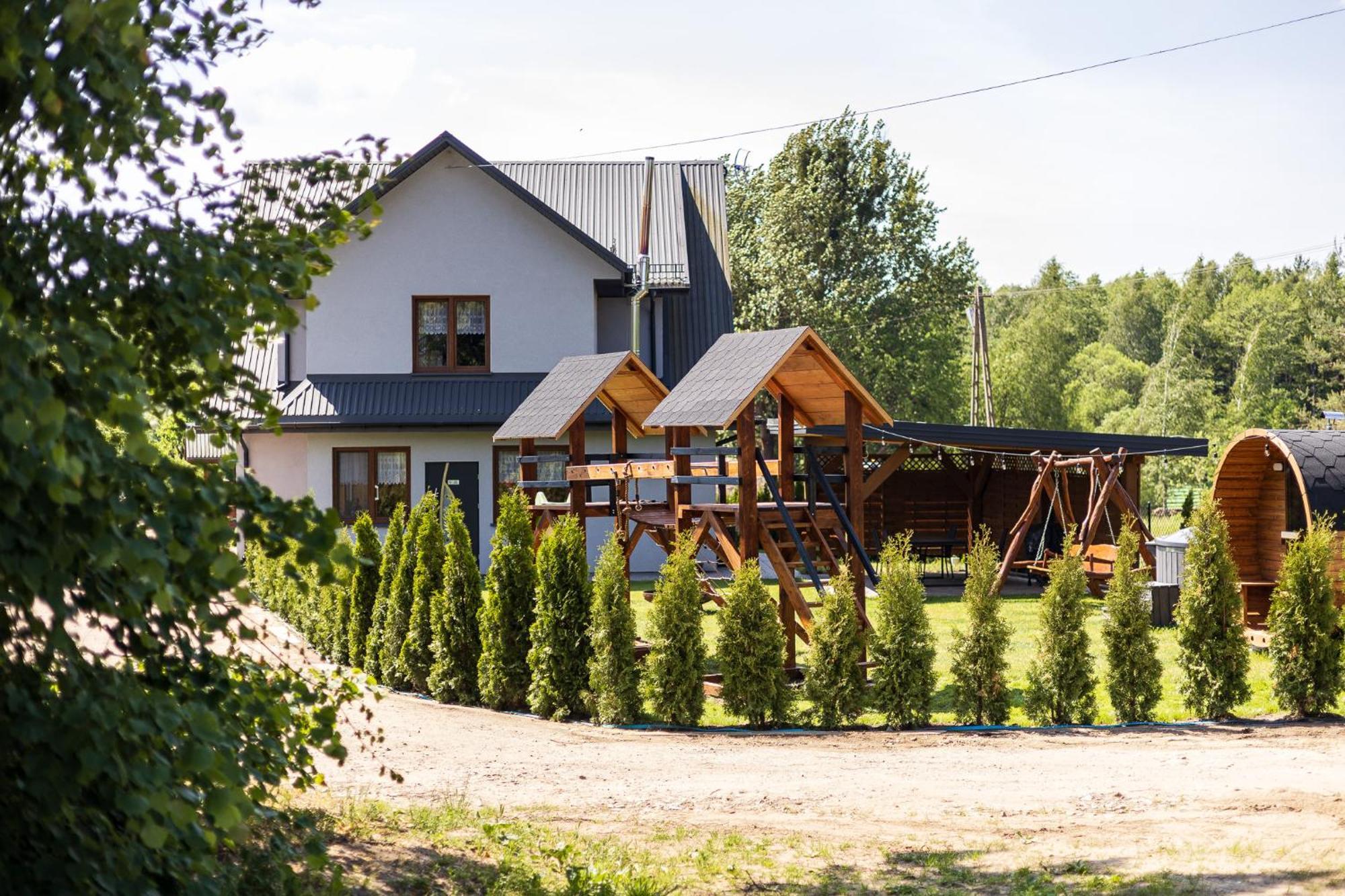 Szumi Farm stay Bialowieza