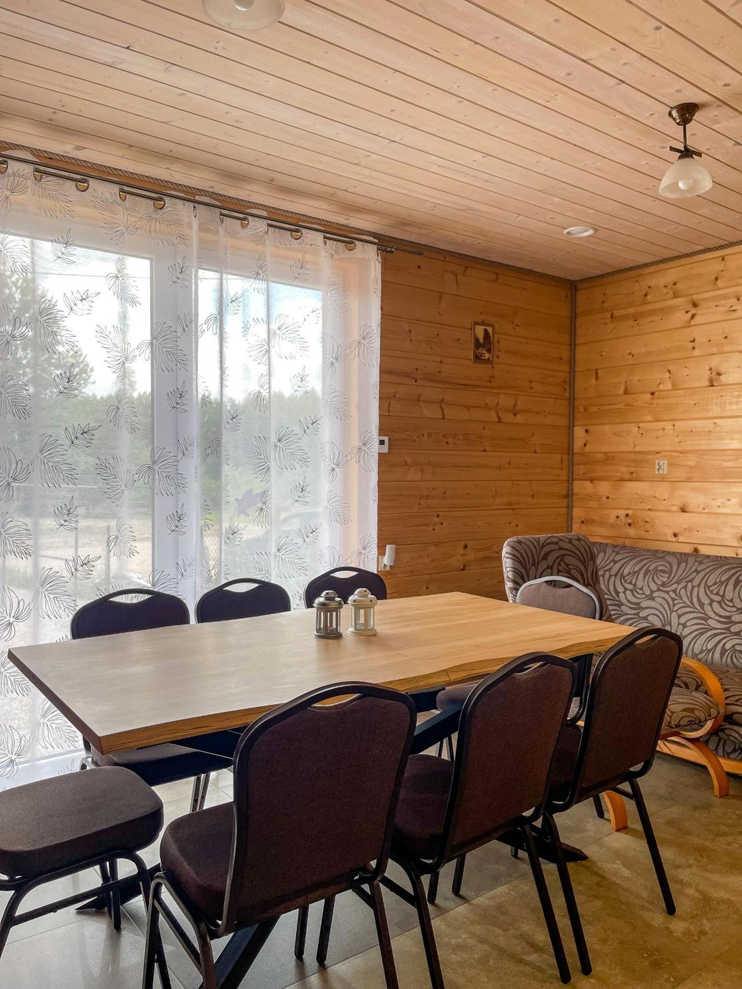 Farm stay Szumi Bialowieza