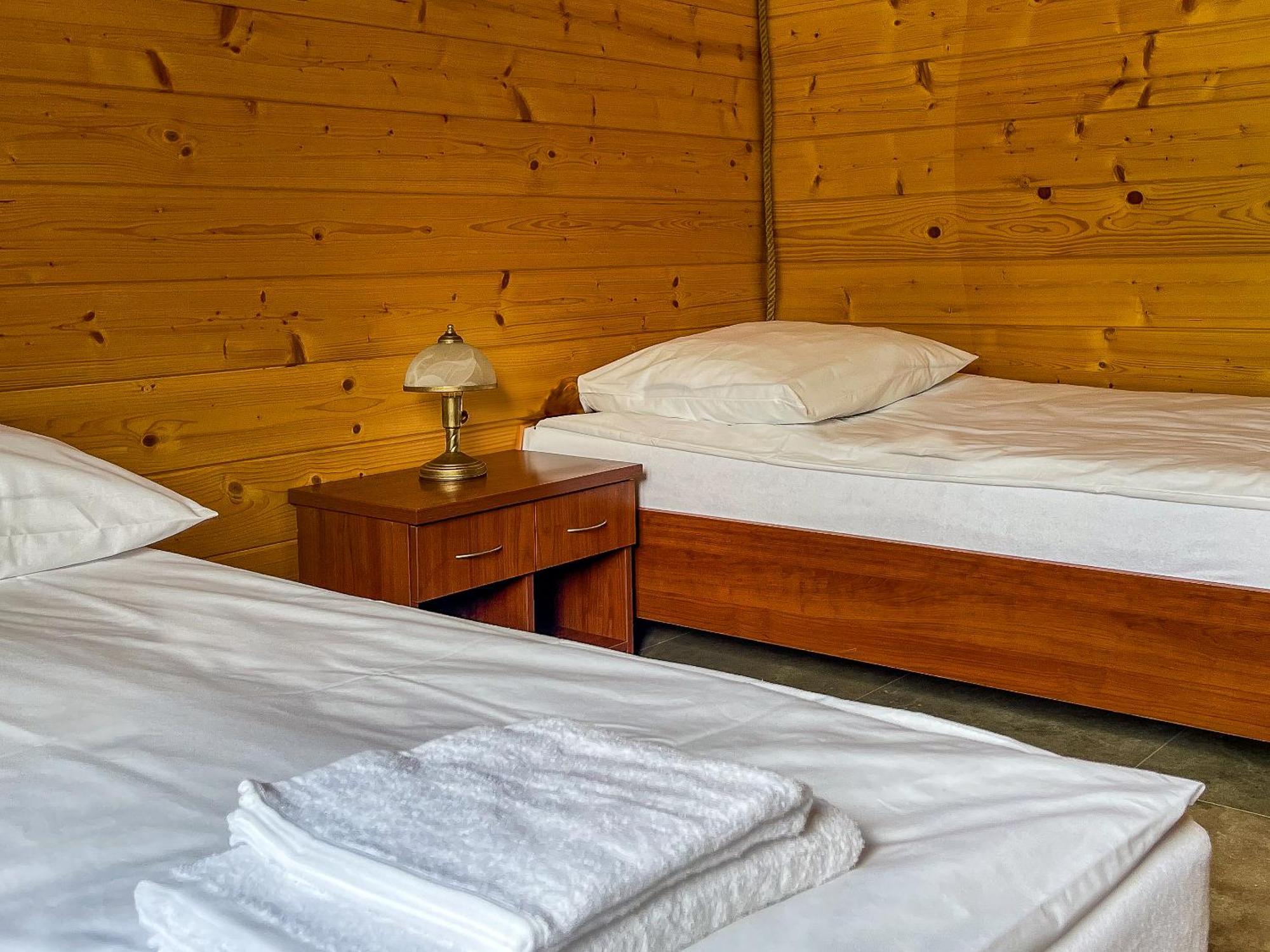 Farm stay Szumi