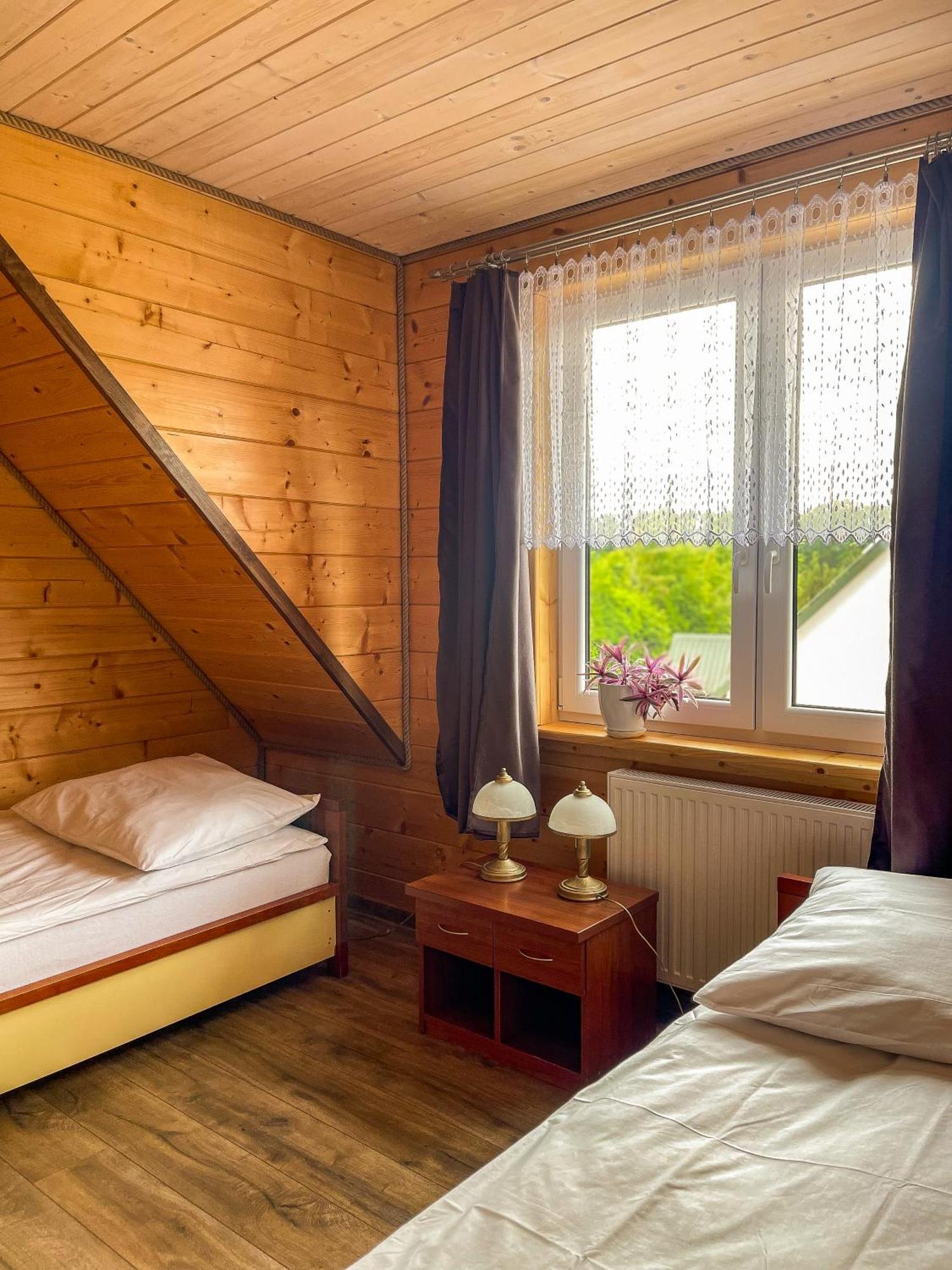 Farm stay Szumi Bialowieza